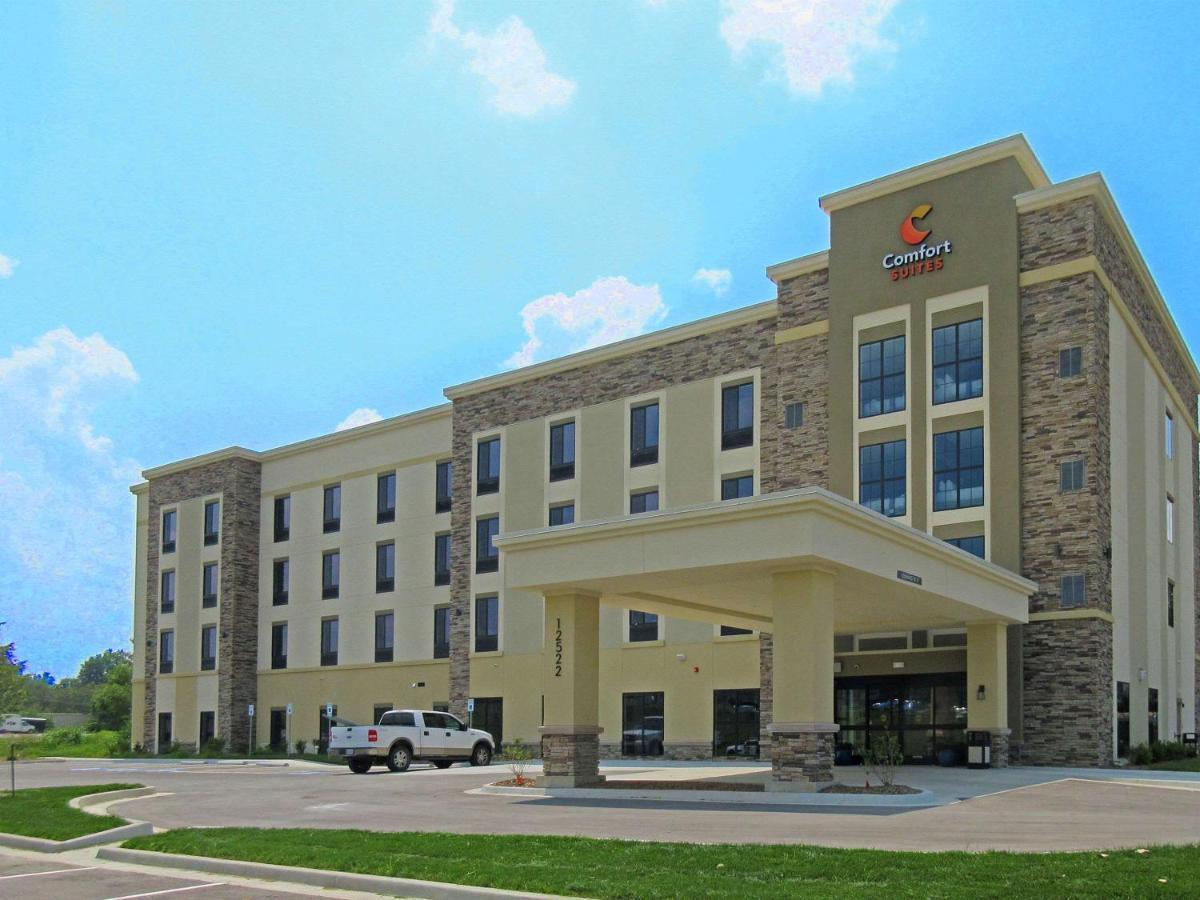 Comfort Suites Grandview - Kansas City Kültér fotó