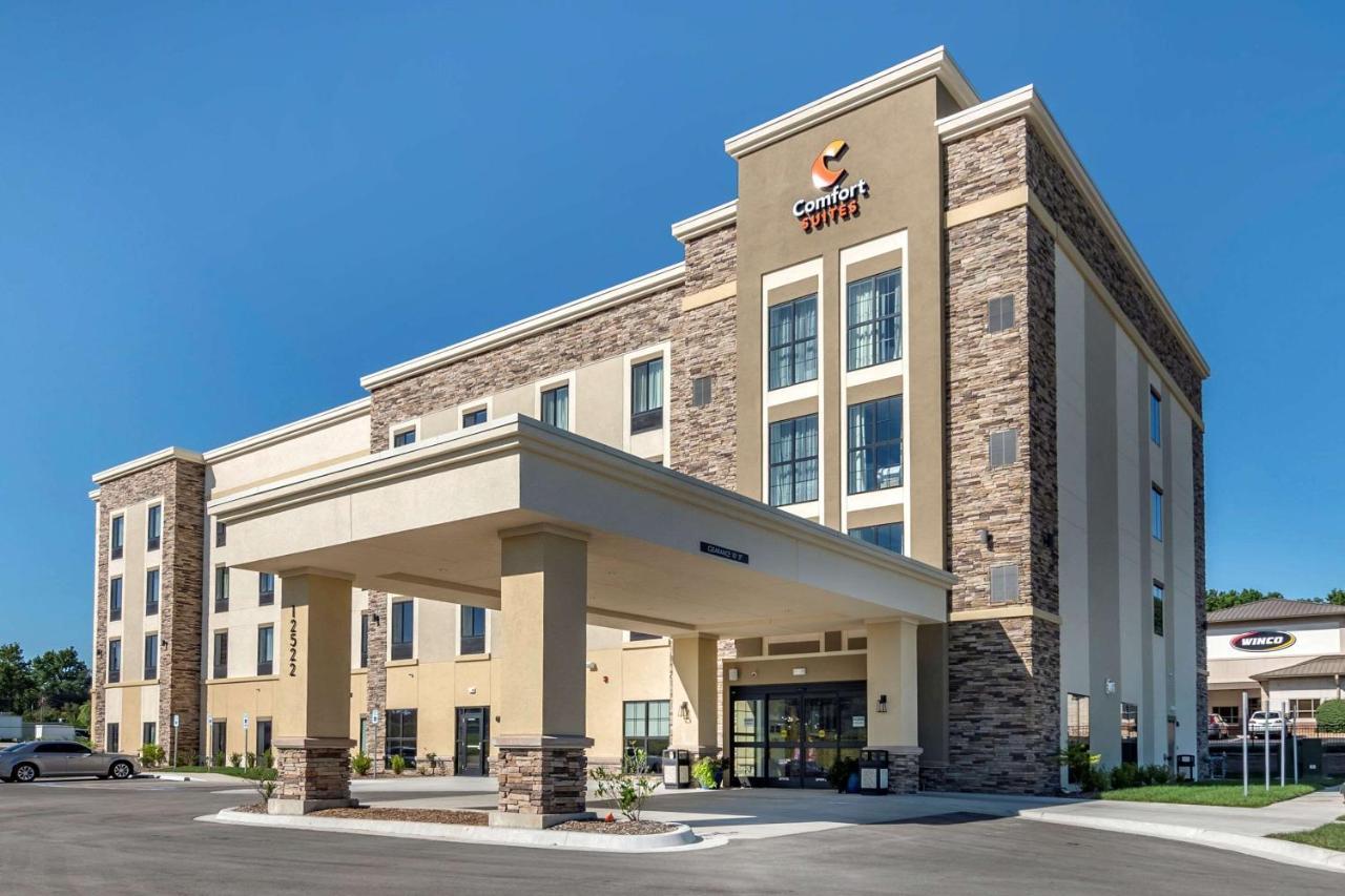 Comfort Suites Grandview - Kansas City Kültér fotó
