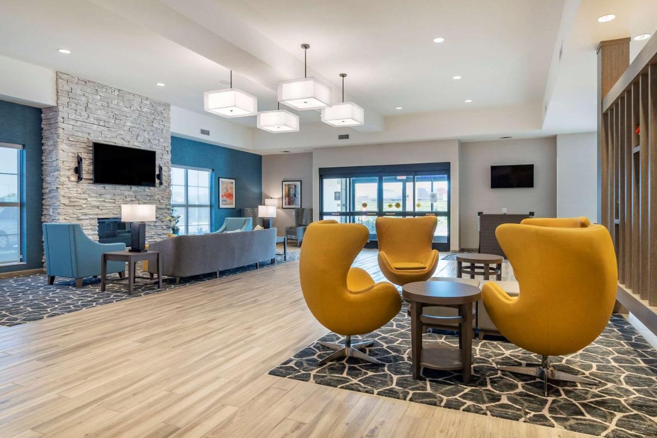 Comfort Suites Grandview - Kansas City Kültér fotó