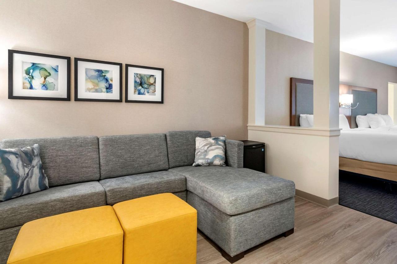 Comfort Suites Grandview - Kansas City Kültér fotó