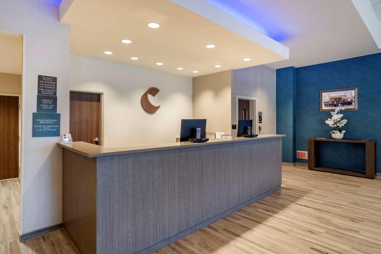 Comfort Suites Grandview - Kansas City Kültér fotó