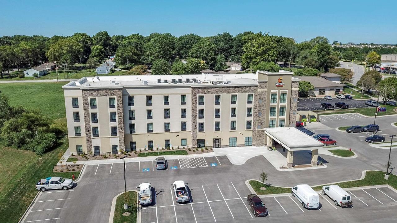 Comfort Suites Grandview - Kansas City Kültér fotó