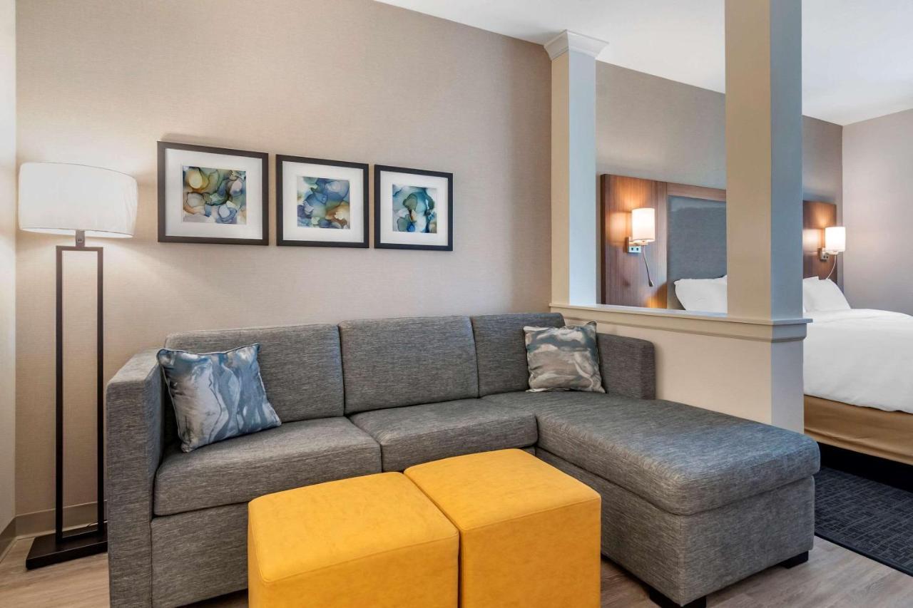 Comfort Suites Grandview - Kansas City Kültér fotó