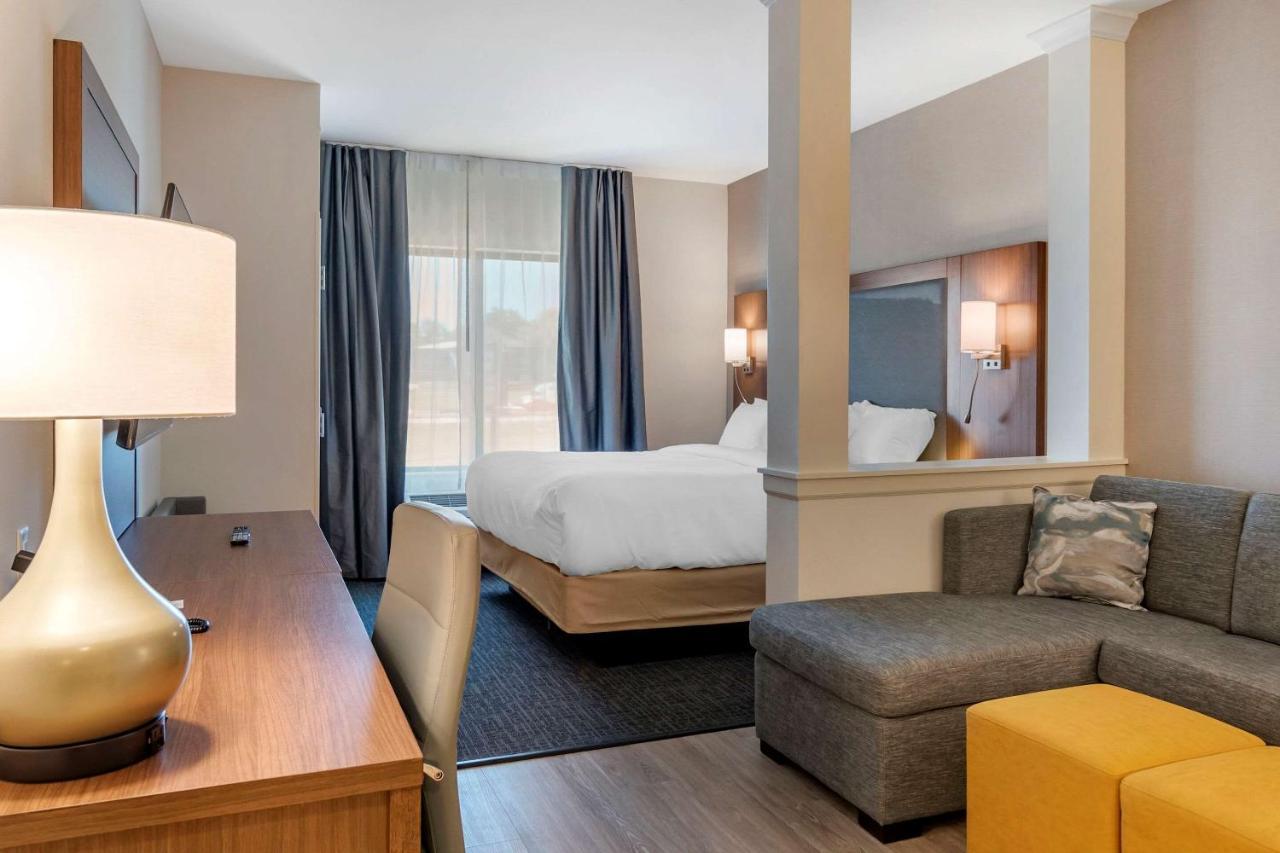 Comfort Suites Grandview - Kansas City Kültér fotó