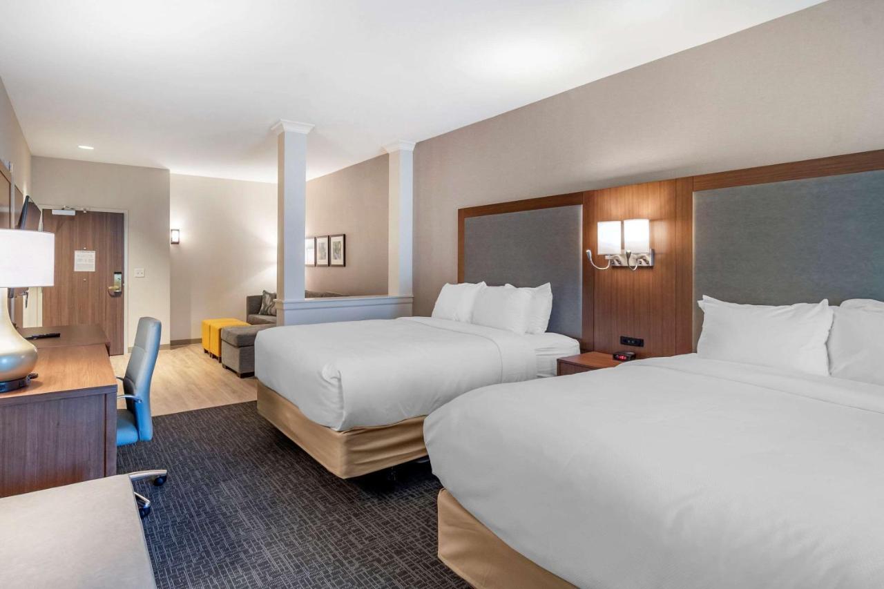 Comfort Suites Grandview - Kansas City Kültér fotó