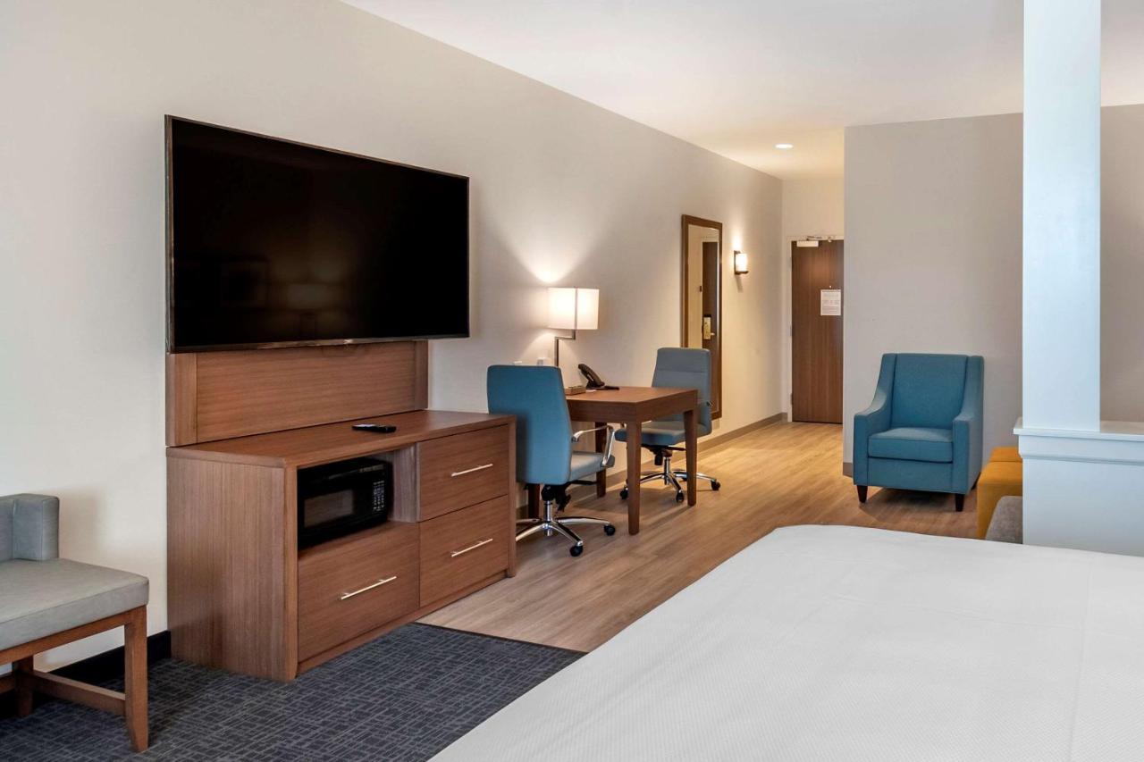 Comfort Suites Grandview - Kansas City Kültér fotó