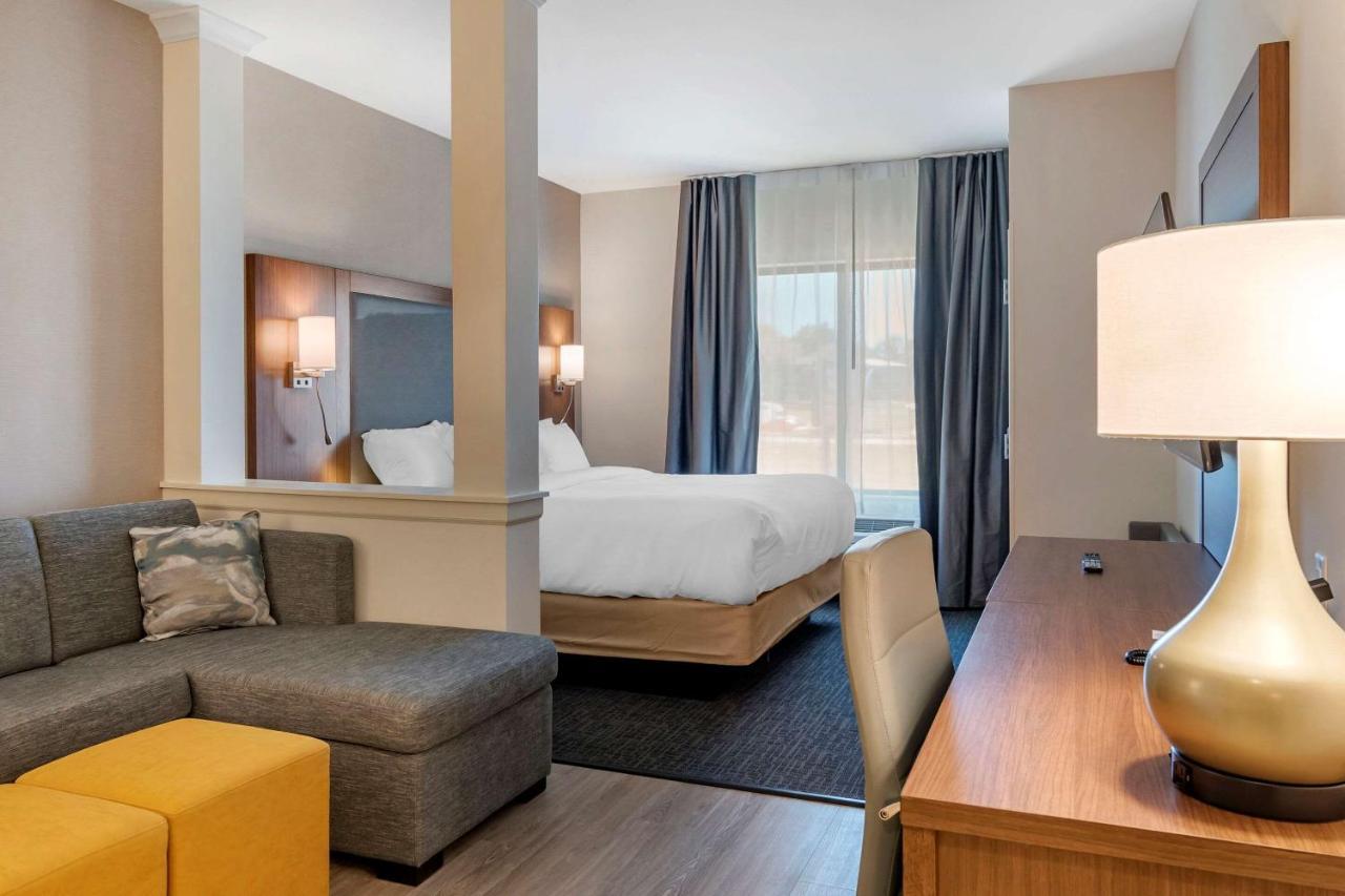 Comfort Suites Grandview - Kansas City Kültér fotó