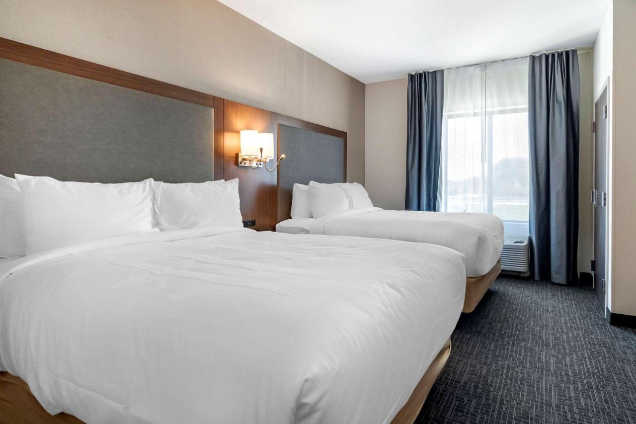 Comfort Suites Grandview - Kansas City Kültér fotó