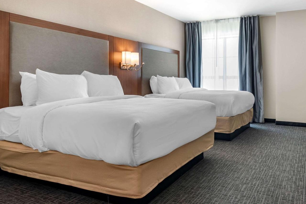 Comfort Suites Grandview - Kansas City Kültér fotó