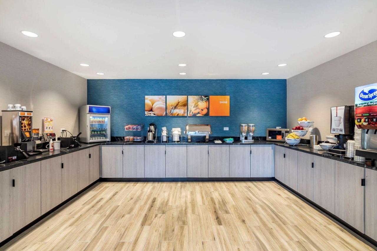 Comfort Suites Grandview - Kansas City Kültér fotó